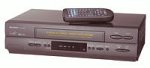 Sharp VC-H960U 4-Head Hi-Fi VCR