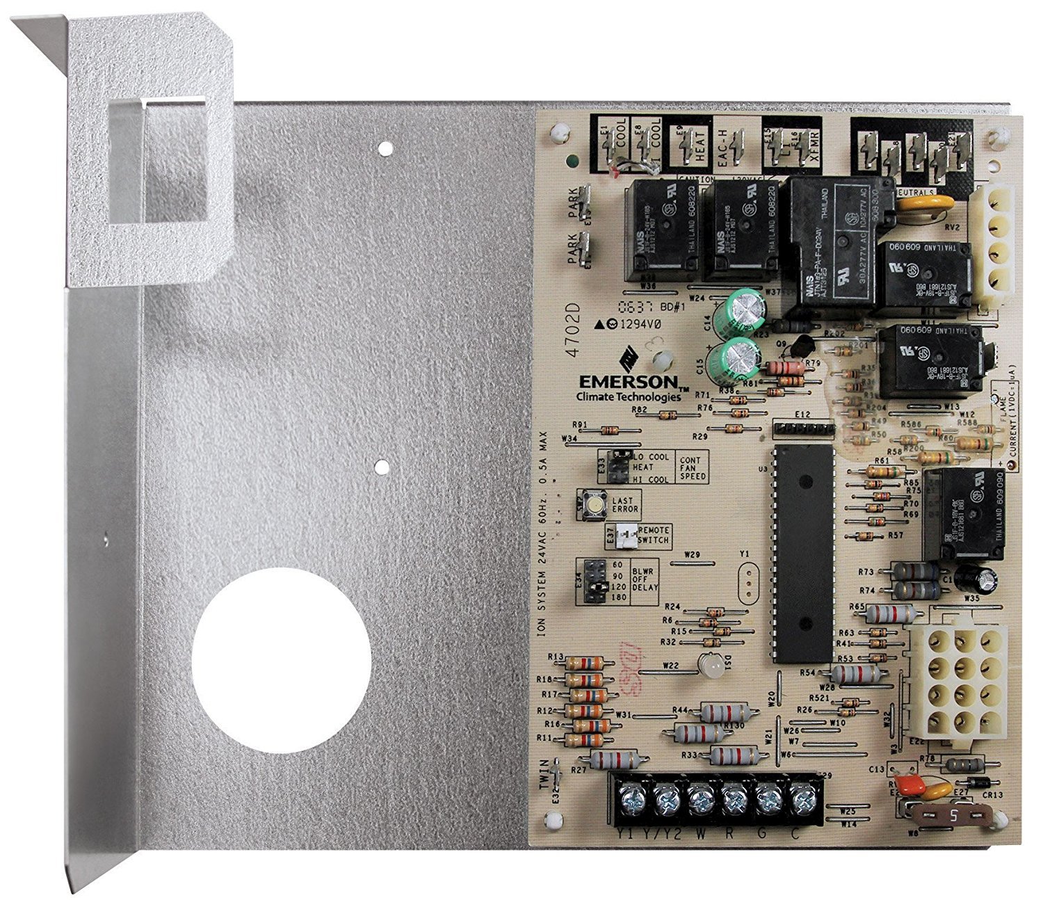 White-Rodgers 50M56U-751 White Rodgers Replacement Kit for Carrier Single Stage Integrated Furnace Control