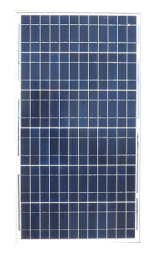 WestNet Solar Panel 140 Watt 12 Volt High Efficiency Polycrystal