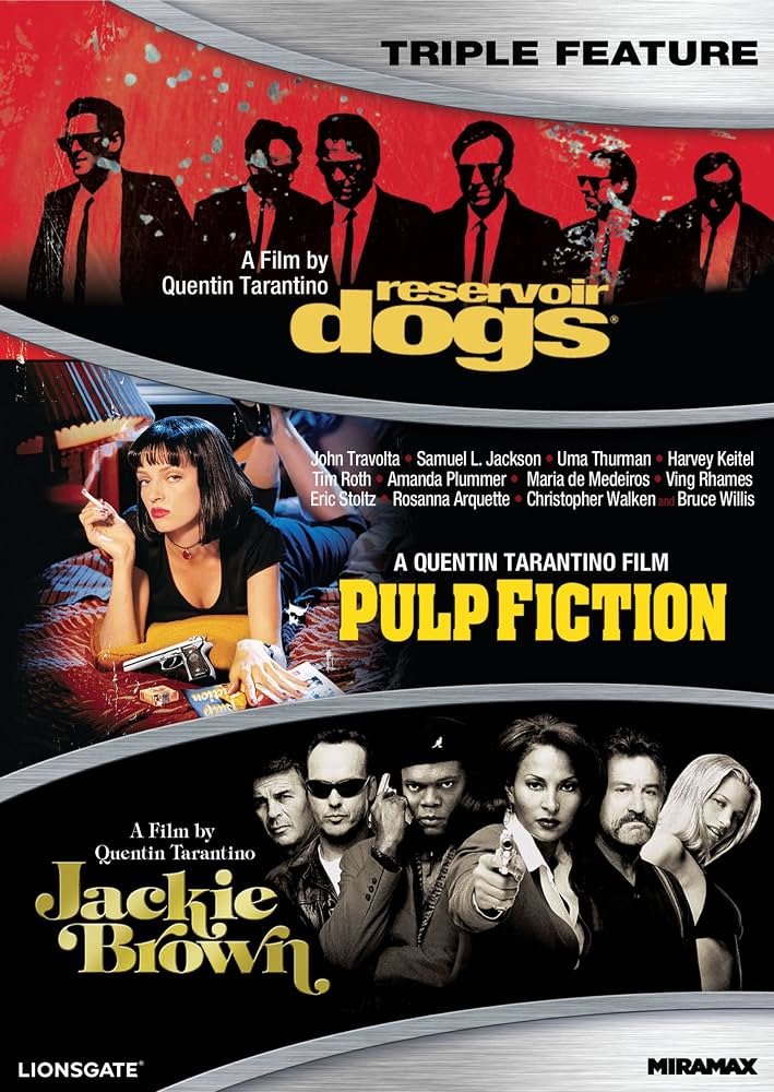 Triple Feature