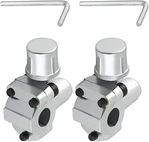 DEDC 2 Pack BPV-31 Bullet Piercing Tap Valve Kits Replace for BPV31D, GPV31, AP4502525, MPV31, GPV14, GPV38, GPV56