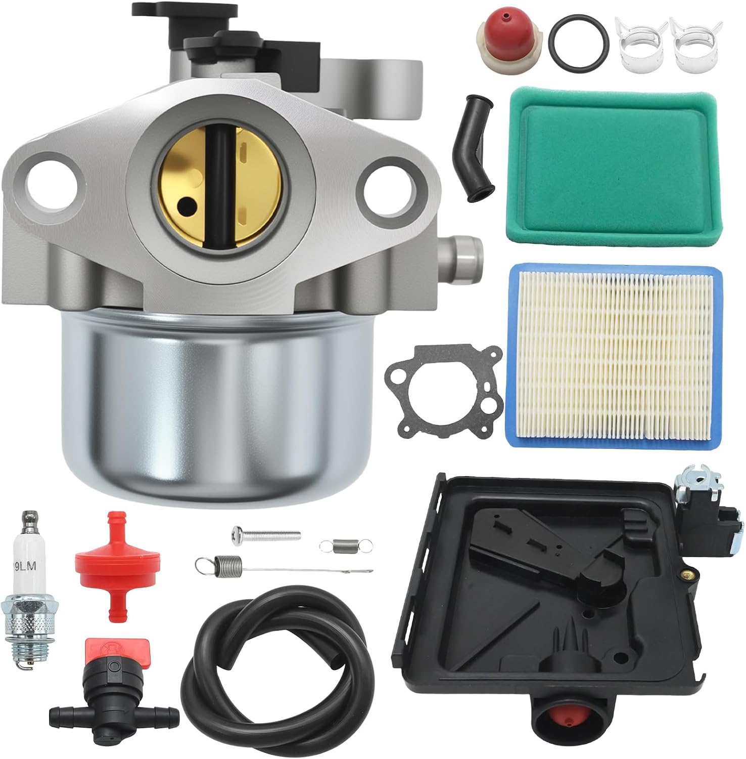 Hipa 799866 Carburetor for To-ro Recycler 22" 20332 20334 20331 20333 20092