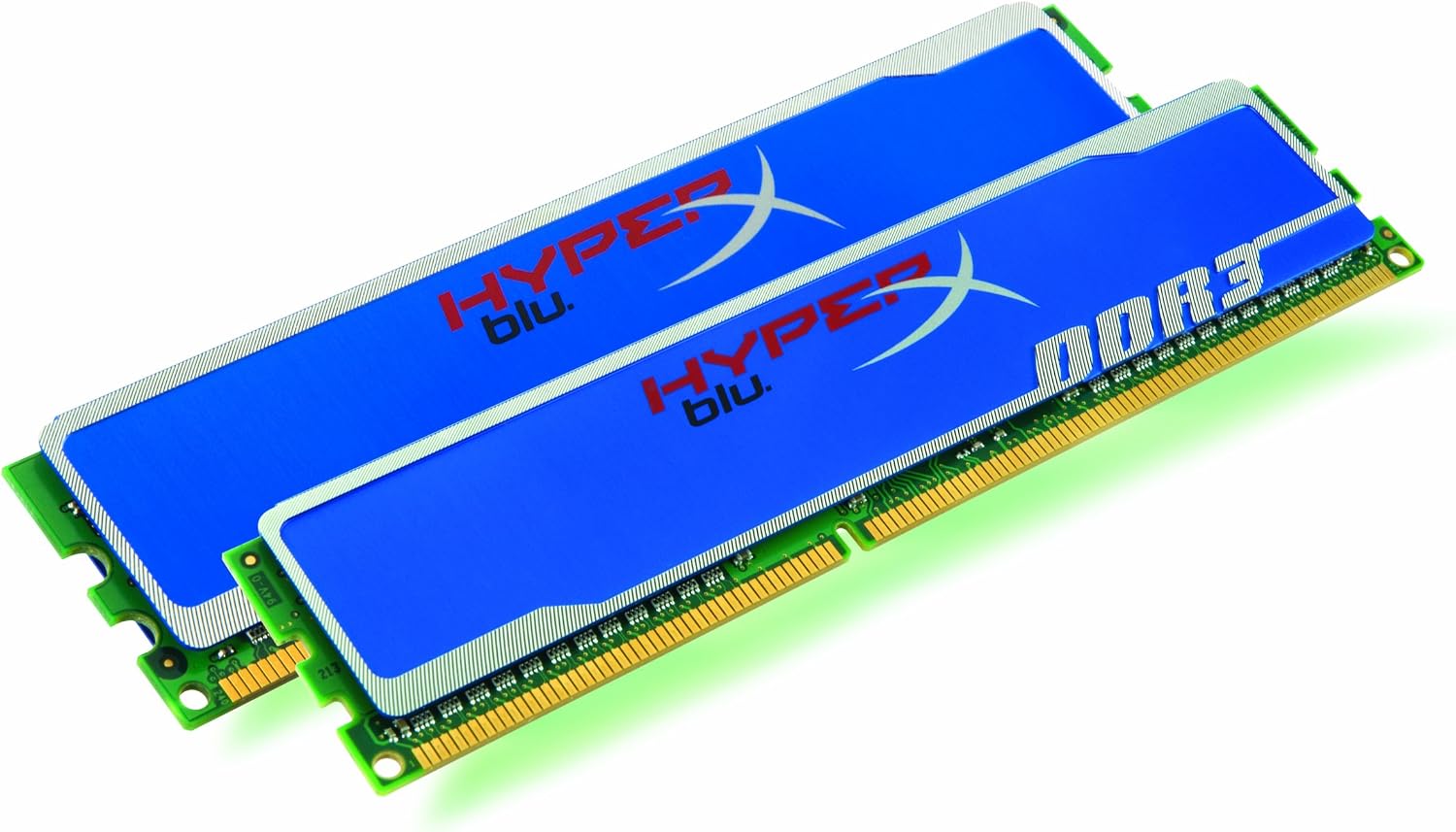 Kingston Technology Hyper X 4 GB 1600Mhz DDR3 Non-Ecc Cl9 Dimm KHX1600C9D3/4G