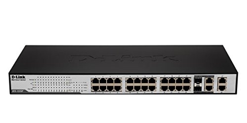 D-Link DES1228PA Switch