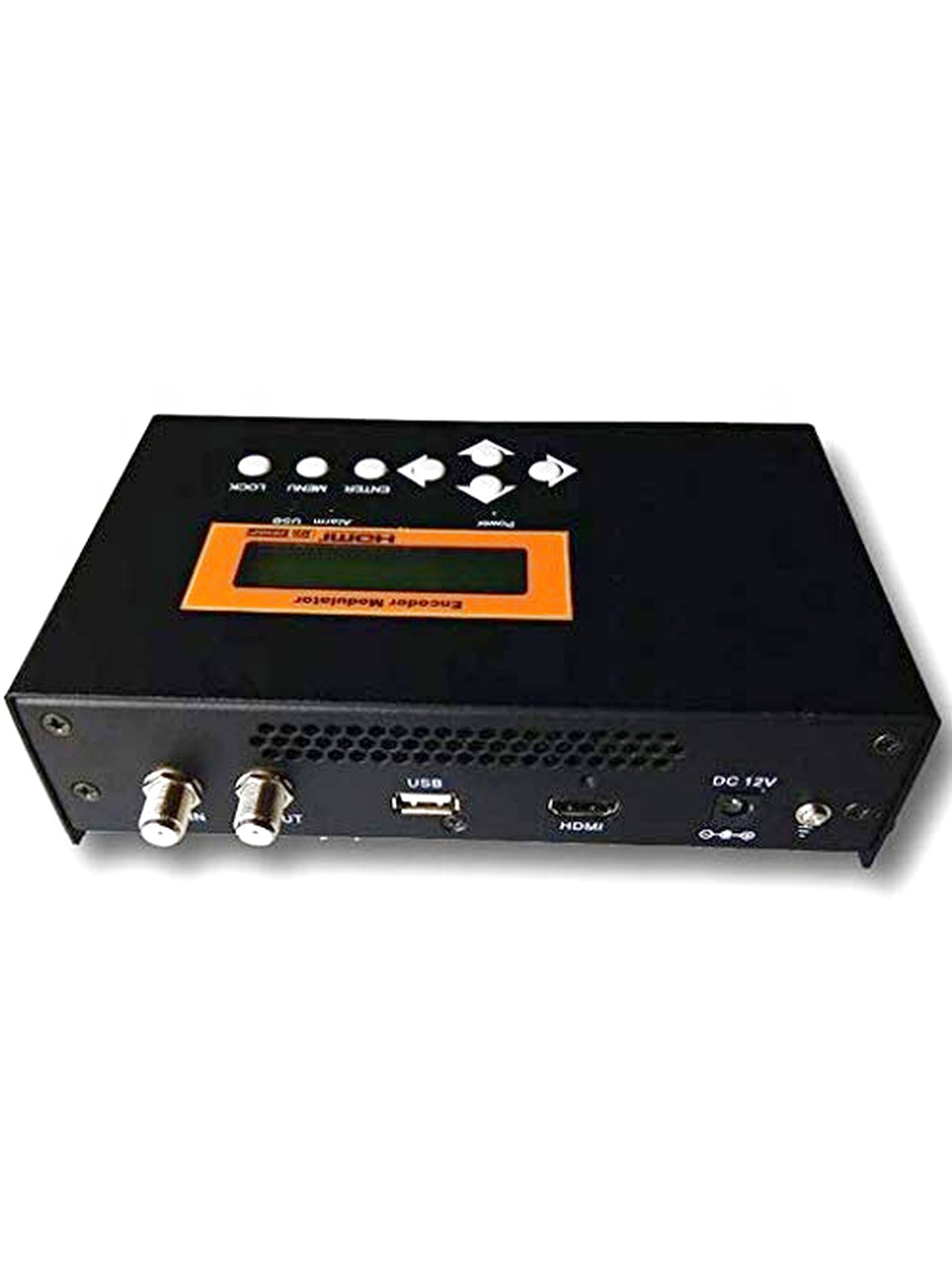 GOWE mini HDMI to US clear QAM Modulator for turn HDMI Video to
