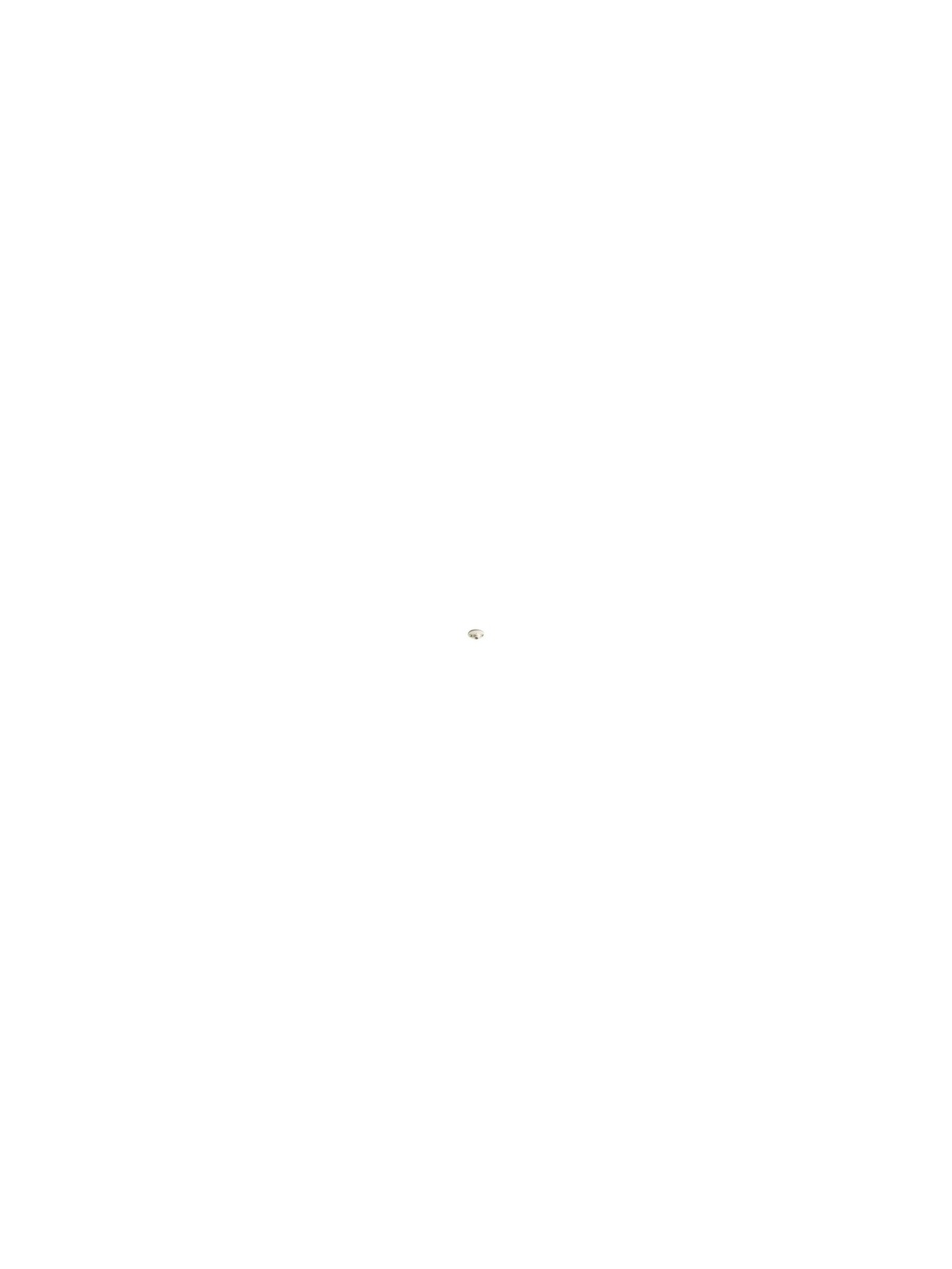Medium Base Keyless Incandescent Lamp Holder, White