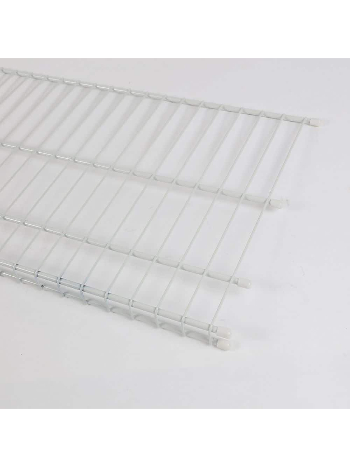 Rubbermaid Linen 12-Ft x 16-in White Wire Shelf