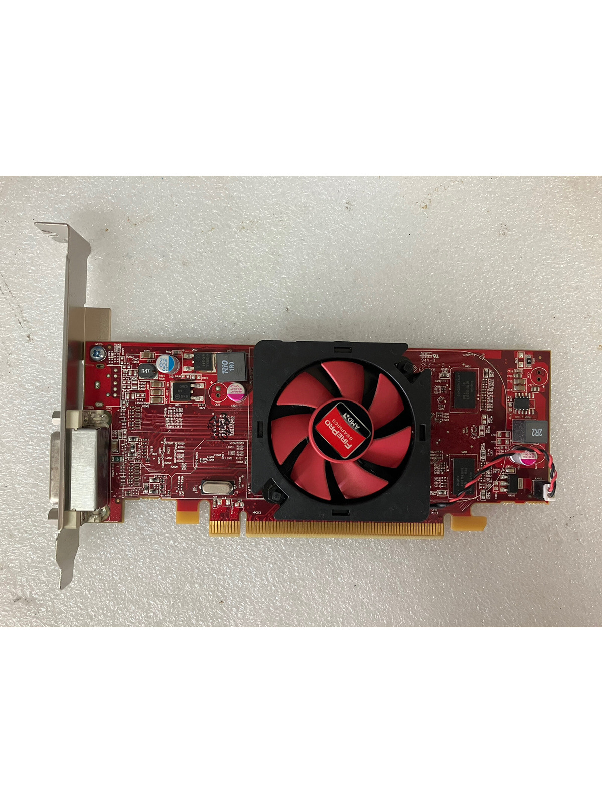 ATI FirePro 2270 512MB DDR3 DMS-59 PCI-E Graphics Video Card 102