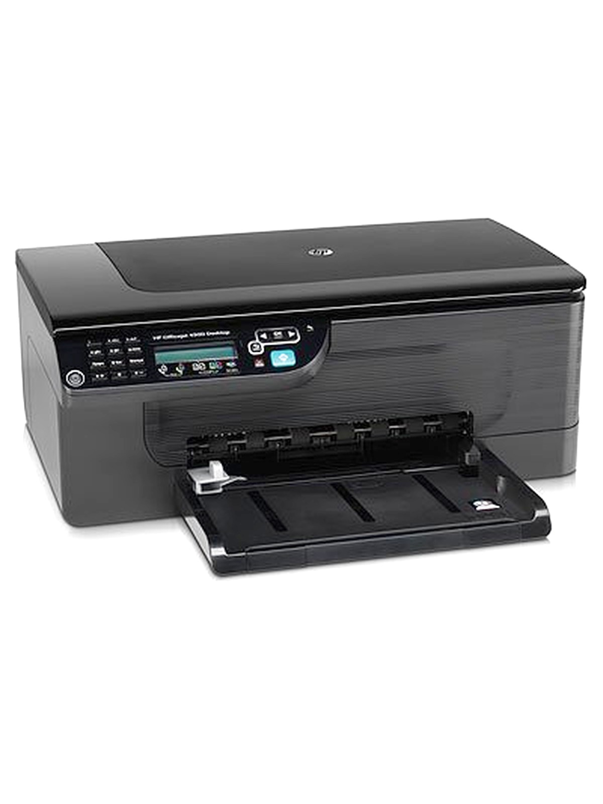HP OfficeJet 4500 G510A Desktop All-in-One Printer (Black)