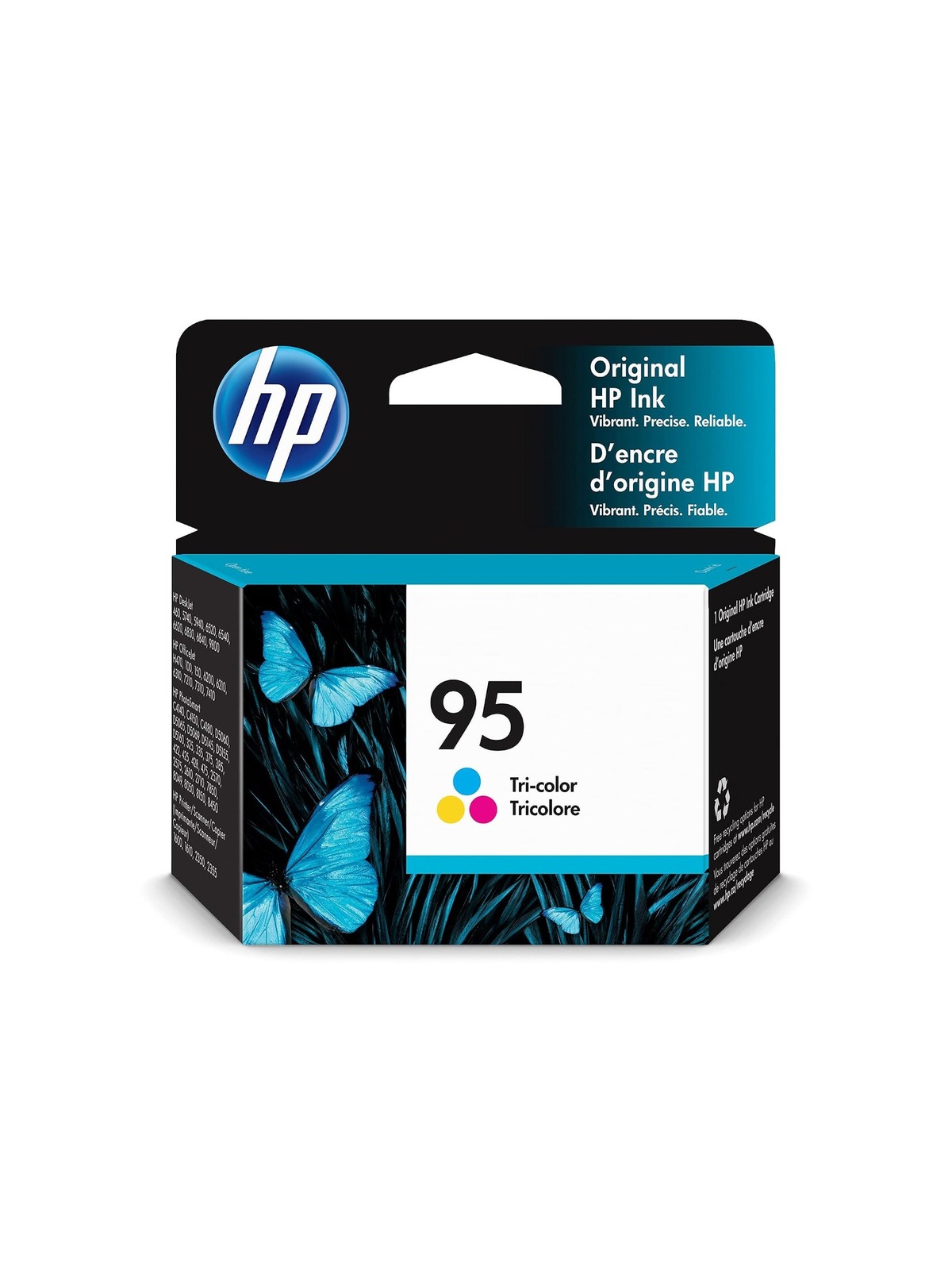 HP 96 | Ink Cartridge | Black | C8767WN