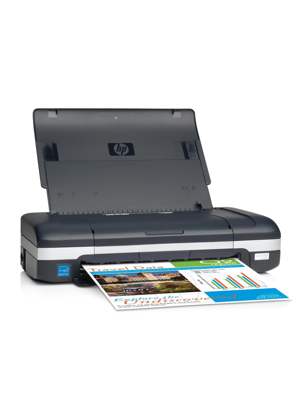 HP OfficeJet H470 Mobile Printer