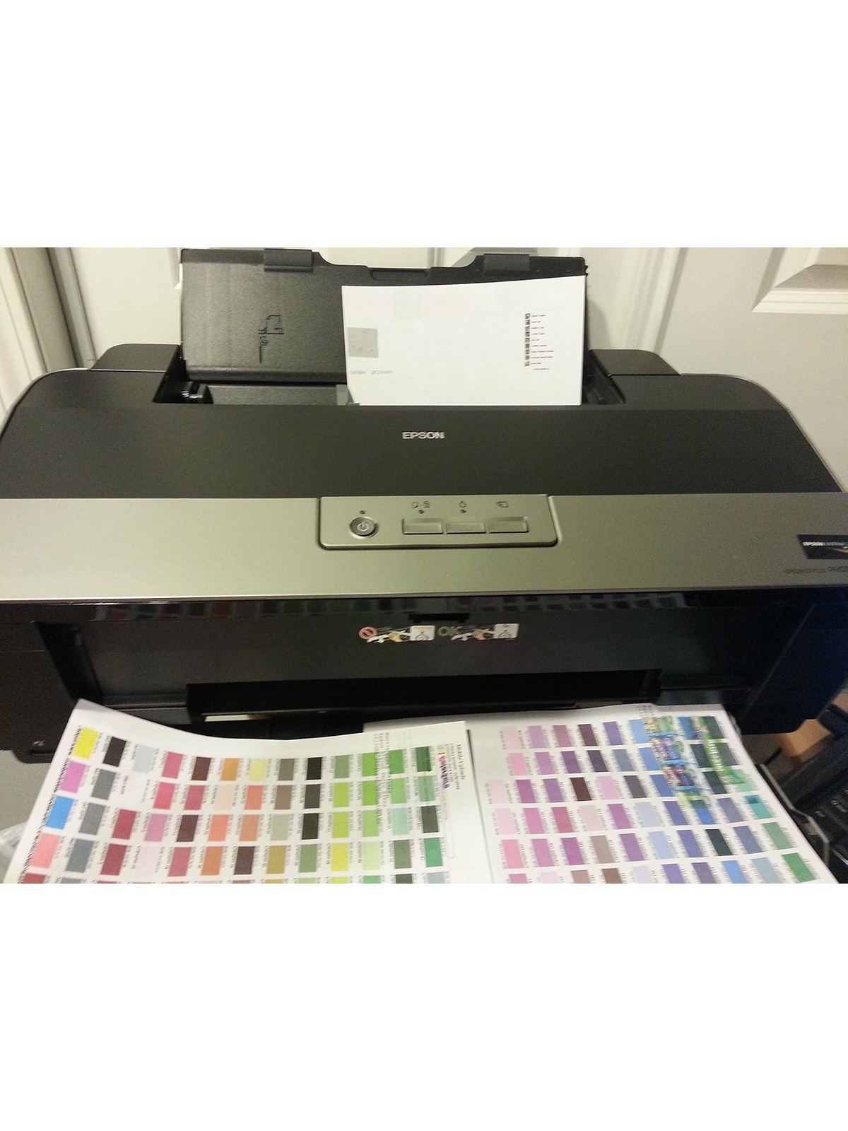 Epson Stylus Photo R1900 Large Format Photo Printer (C11C698201)