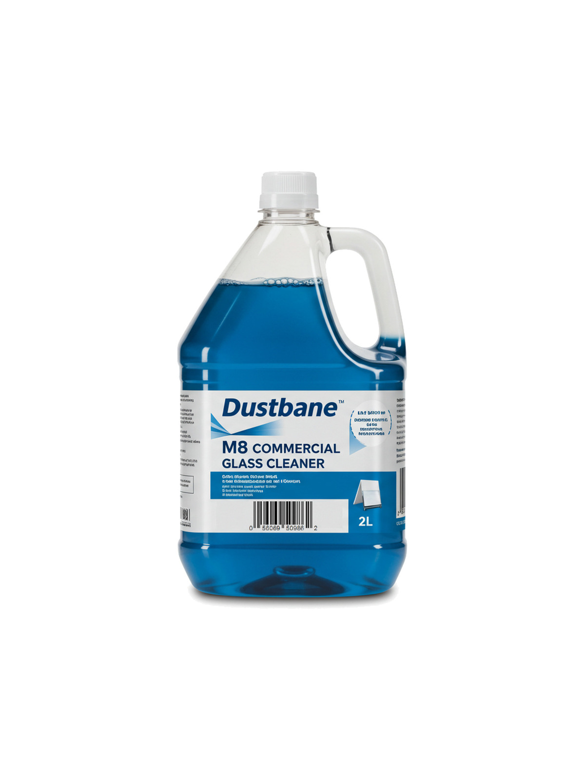 Dustbane M8 Commercial Glass Cleaner 2L