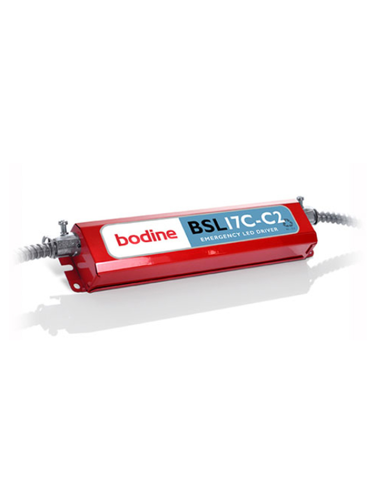 BSL17C-C2 and BSL17-C2 Bodine Emergency LED Driver - 7.5W 975 Lumens