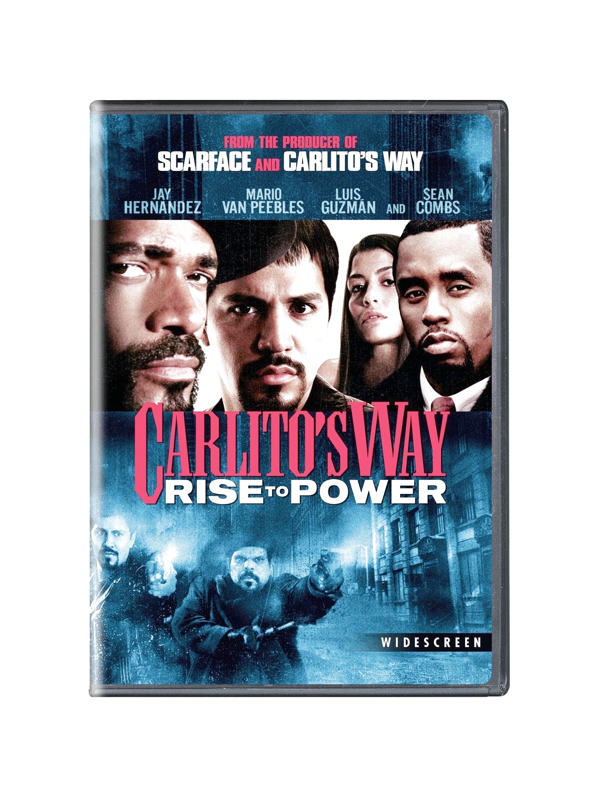 Universal Home Video Carlito's Way: Rise To Power (DVD)