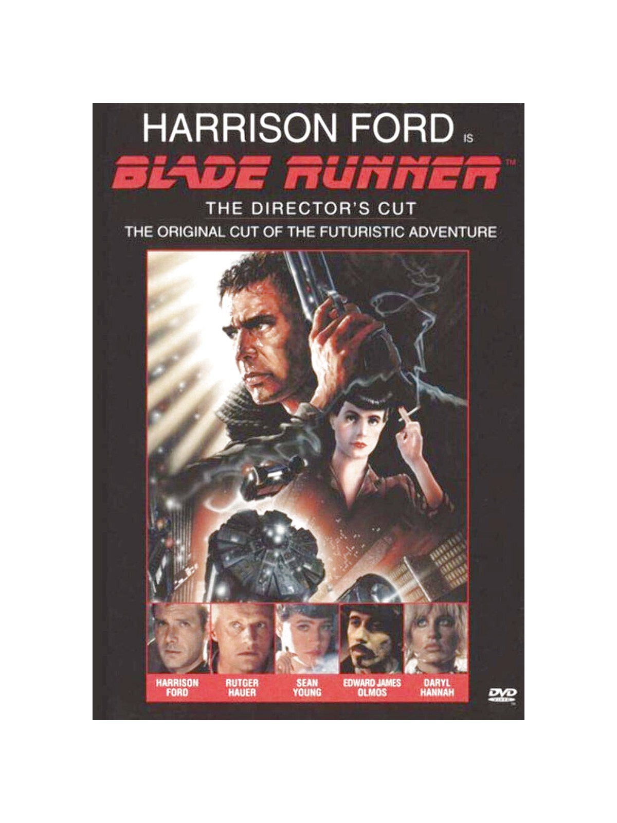 Blade Runner - Director's Cut DVD