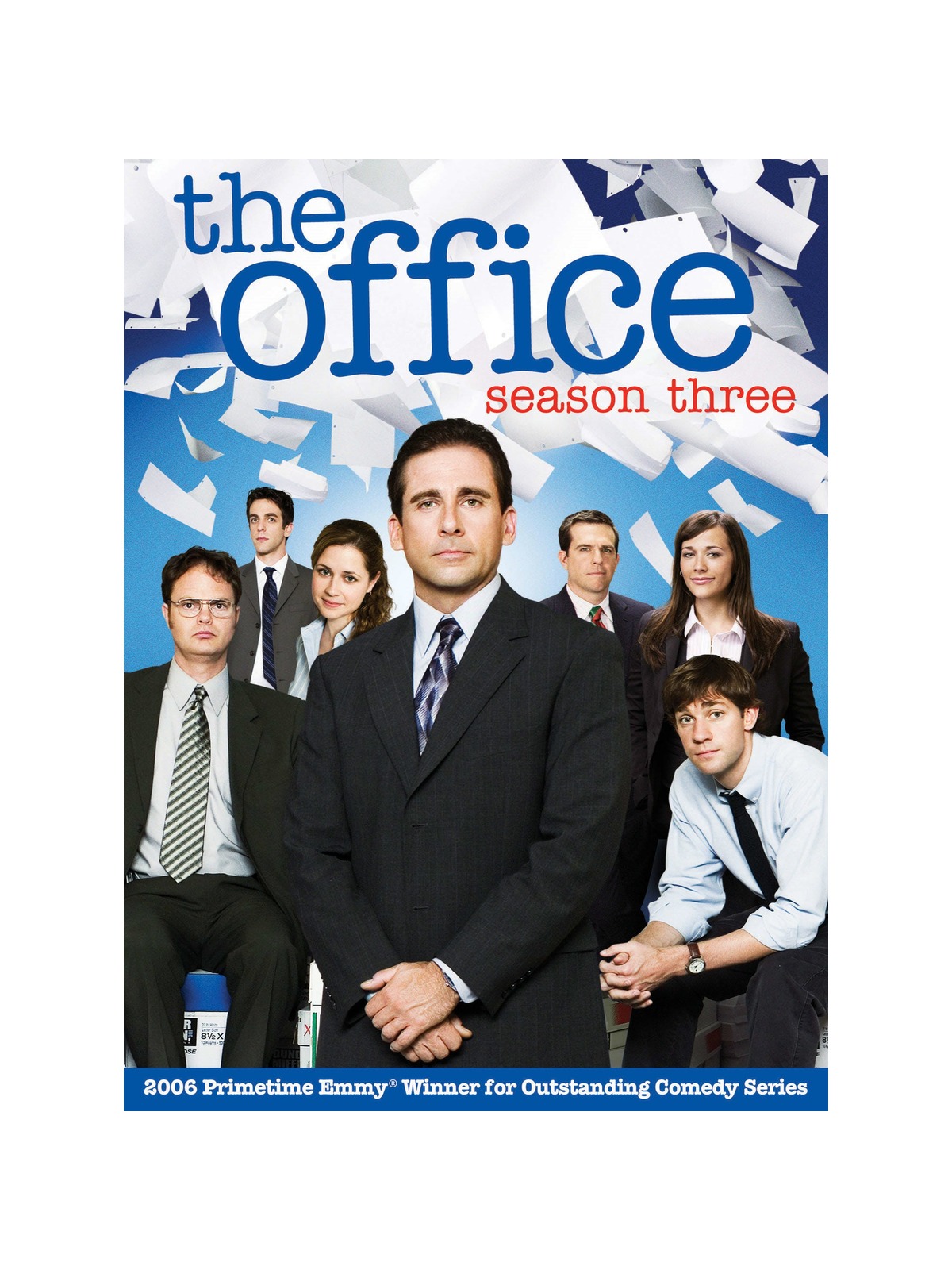Universal Studios The Office Season Three DVD (4 Discs)
