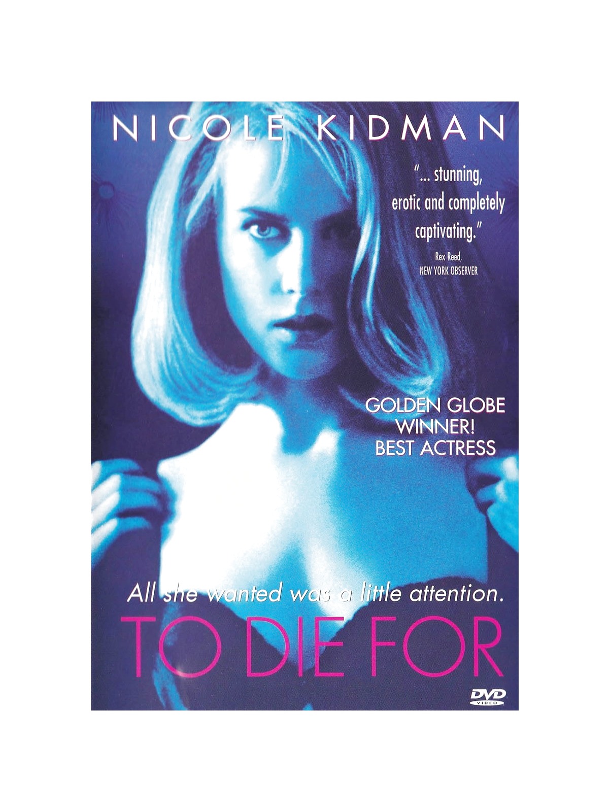 To Die For [Widescreen]