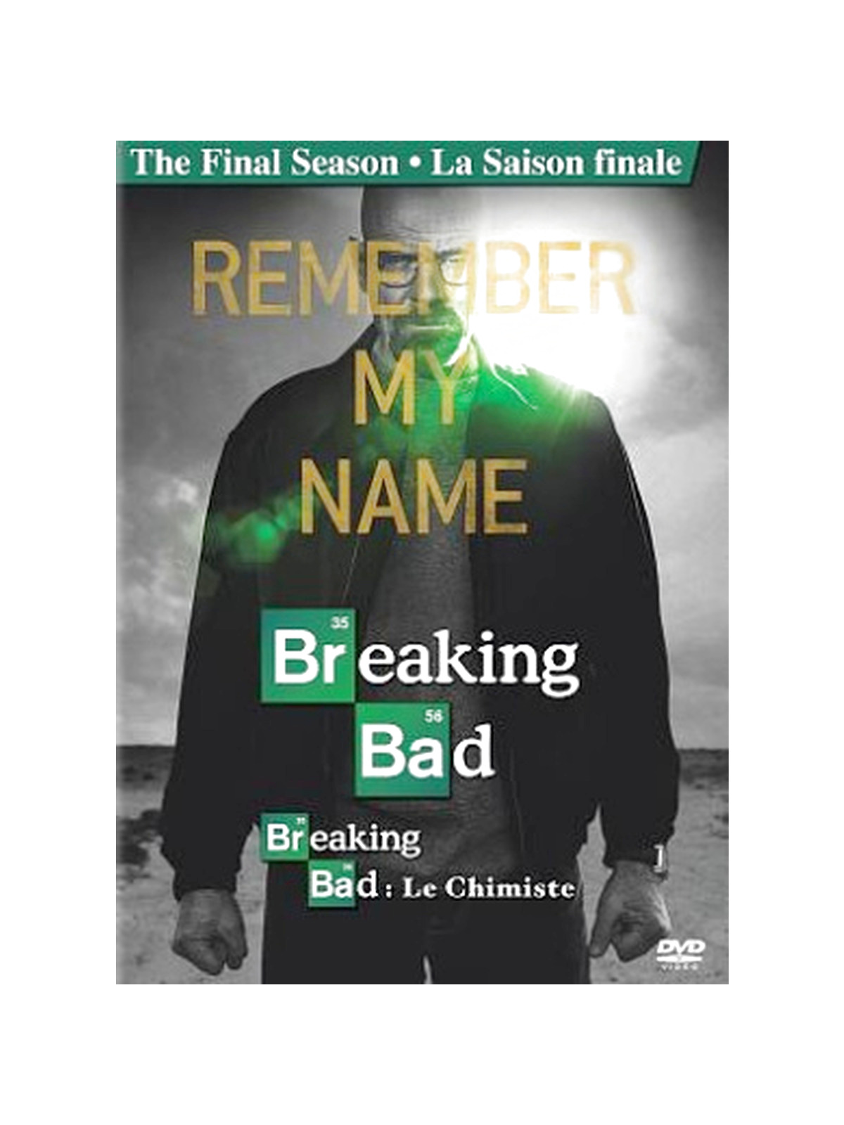 BGO Breaking Bad - Final Season