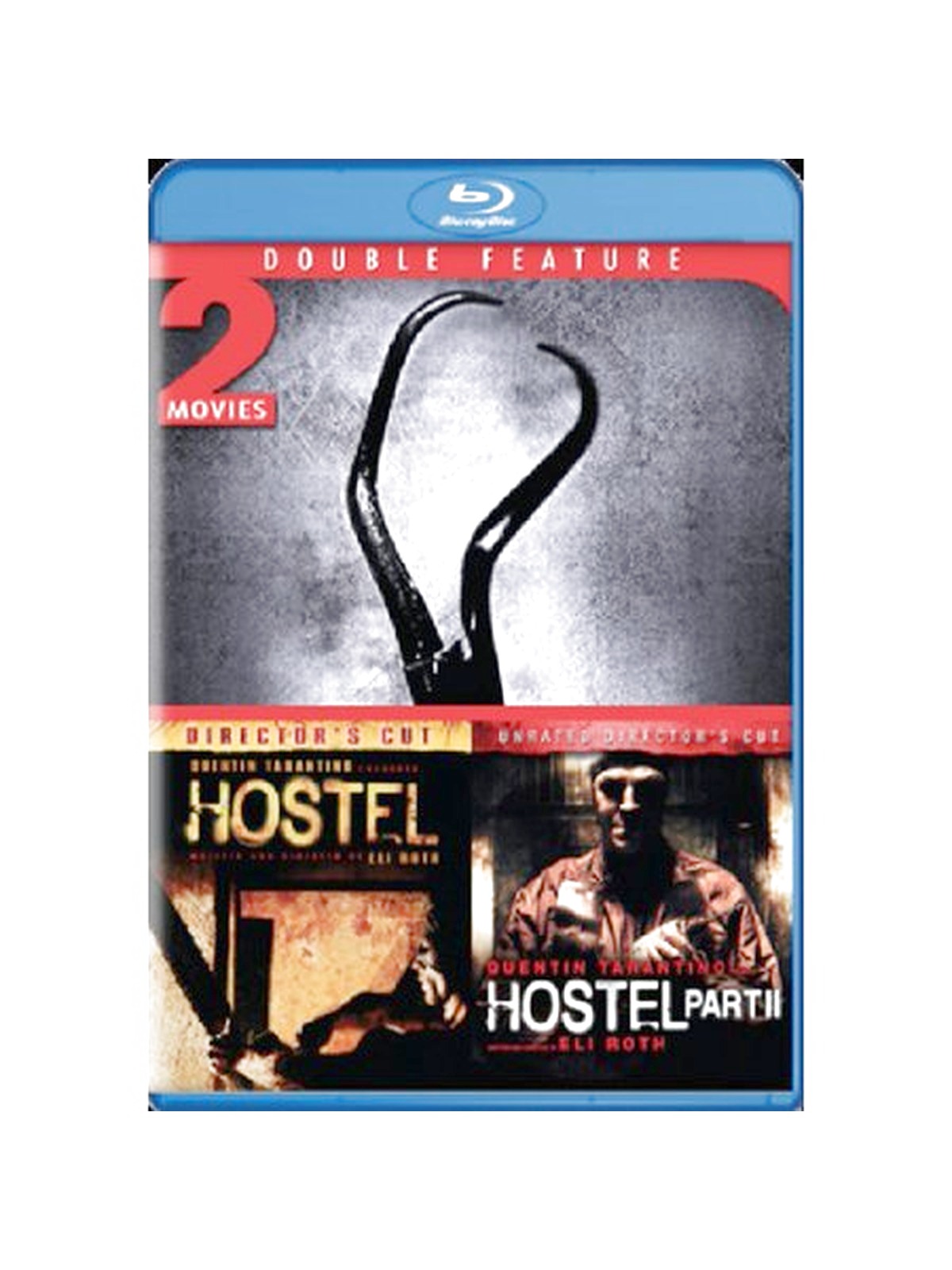 Hostel/Hostel Part II [Blu-ray]