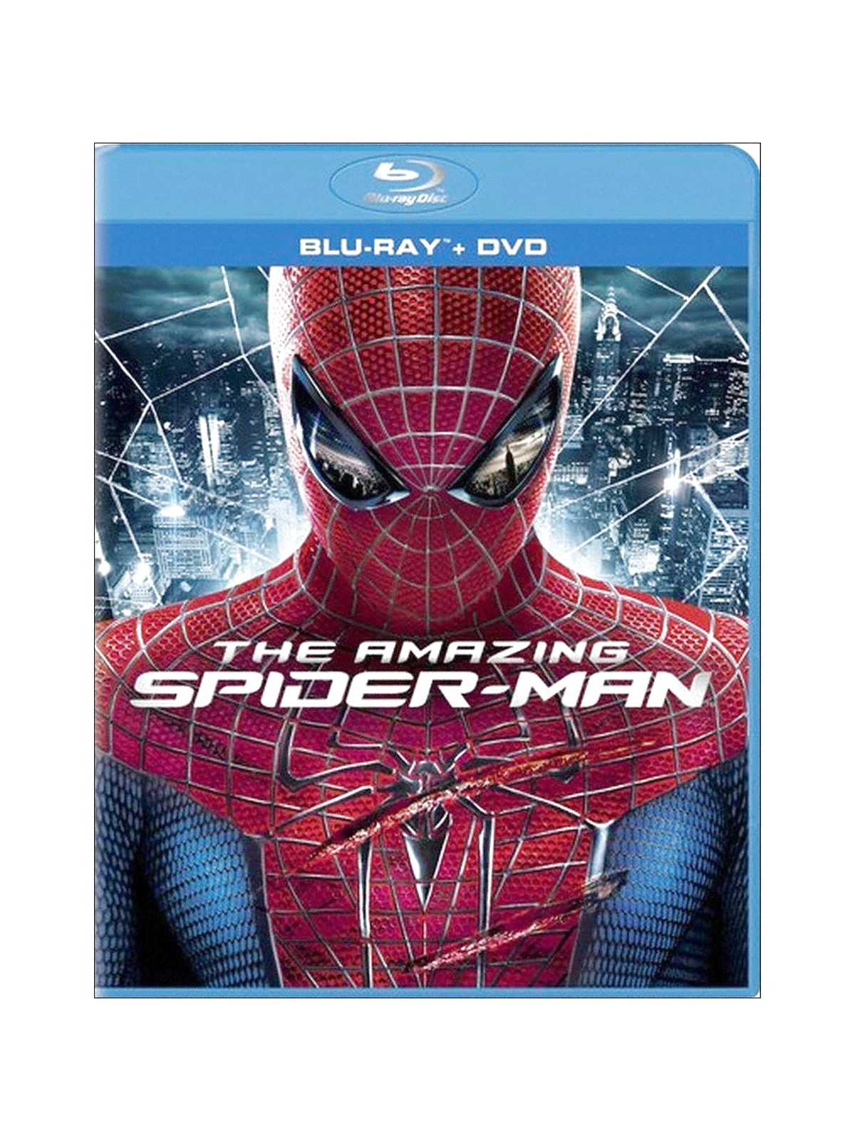 Sony Pictures Amazing Spider-Man, The (Blu-ray + DVD + UltraViol