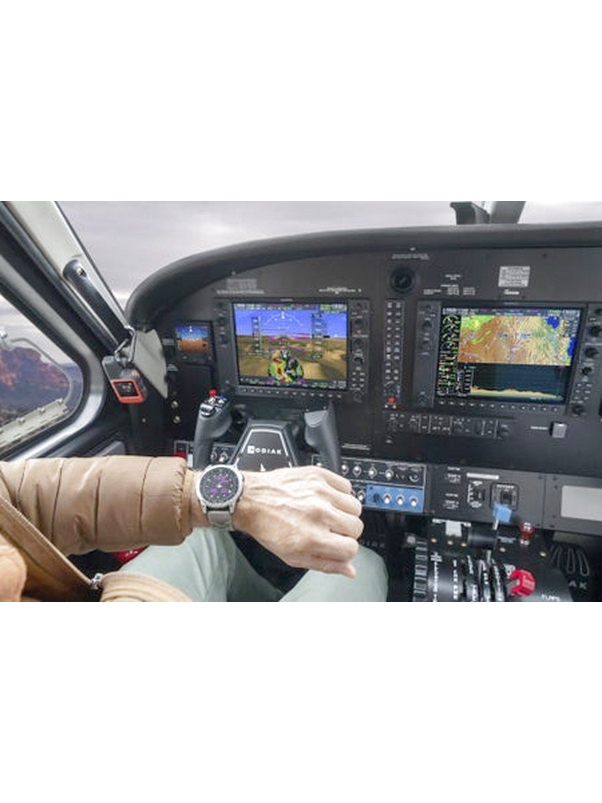 SONY SEU-LM88T1 AIRCRAFT LCD SHARP