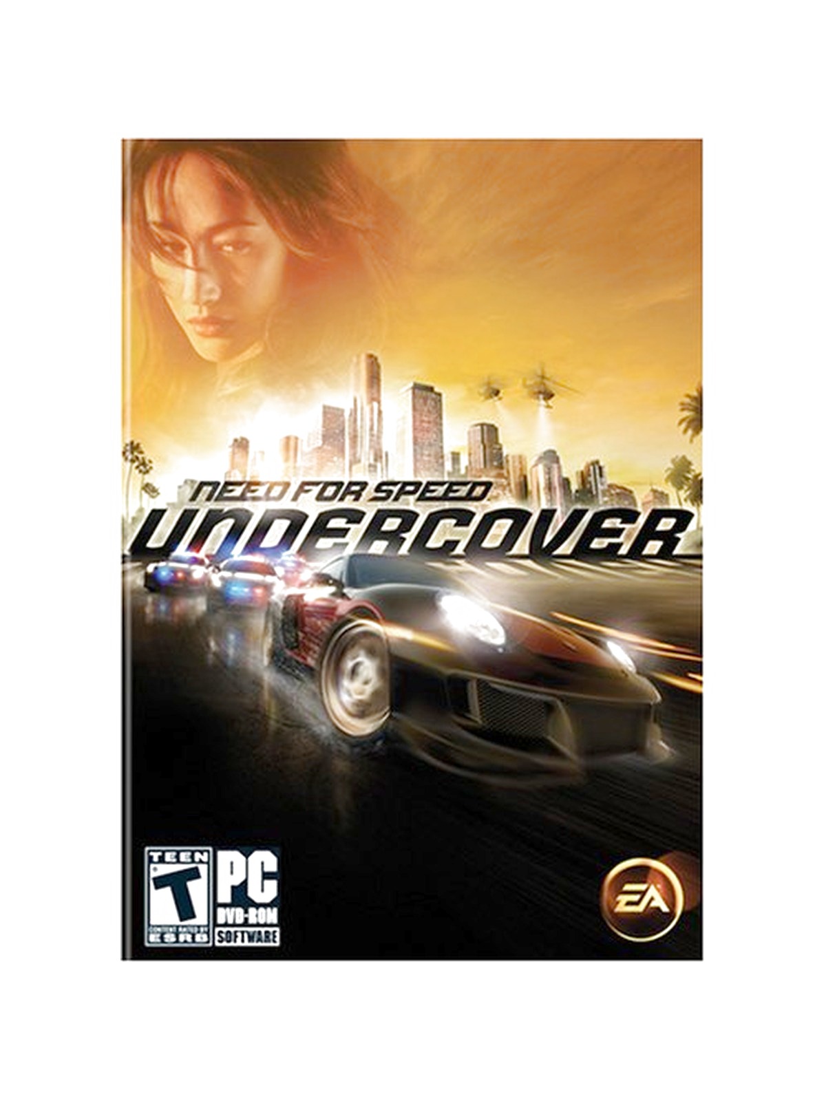 Need For Speed- Undercover - PC