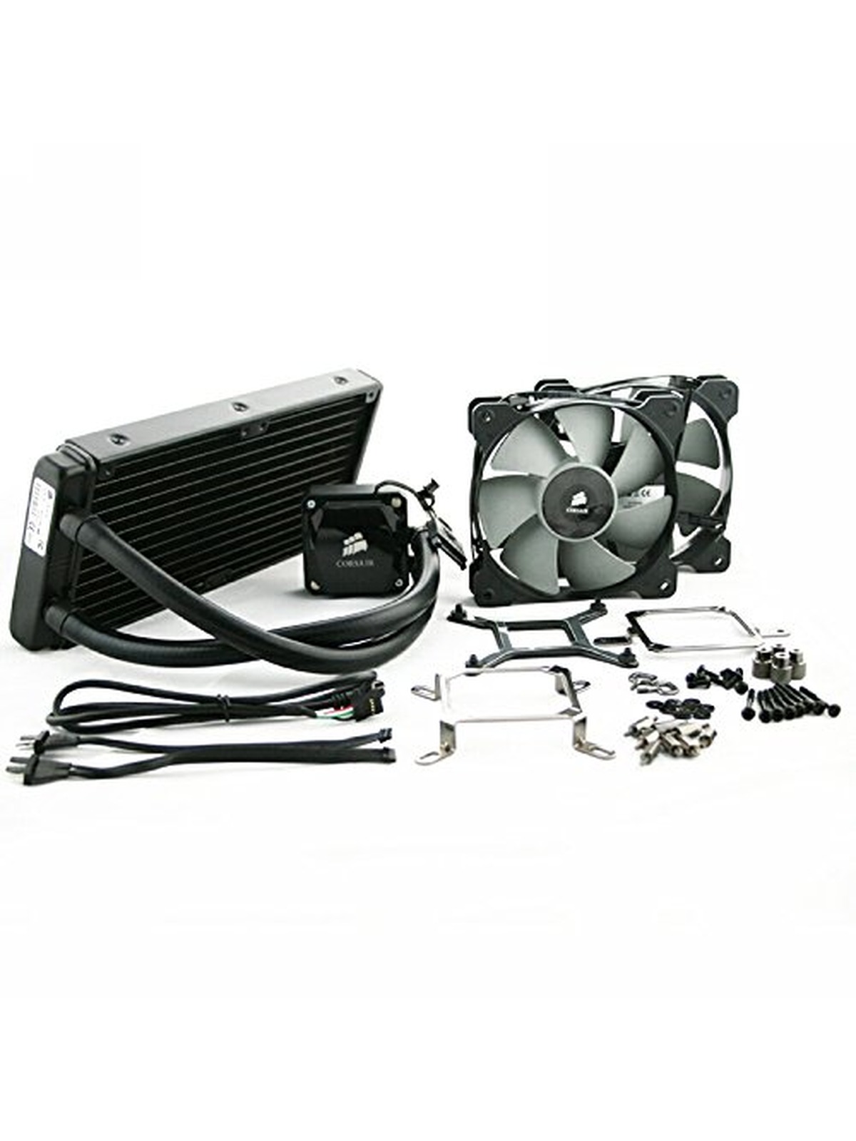 Corsair H100i Hydro Series Extreme Performance Liquid CPU Cooler