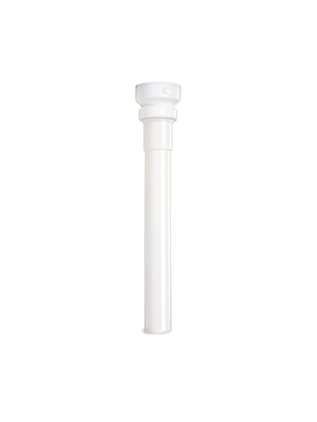 Keeney Tube Extension 1-1/2x12in Plumbing Drain