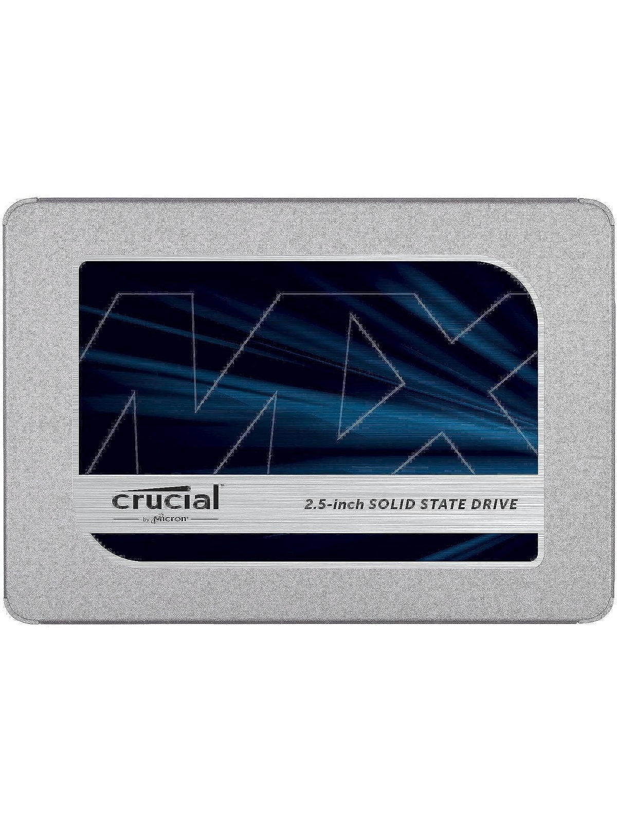 Crucial MX500 2TB 3D NAND SATA 2.5 Inch Internal SSD, up to 560MB/s  - CT2000MX500SSD1(Z)