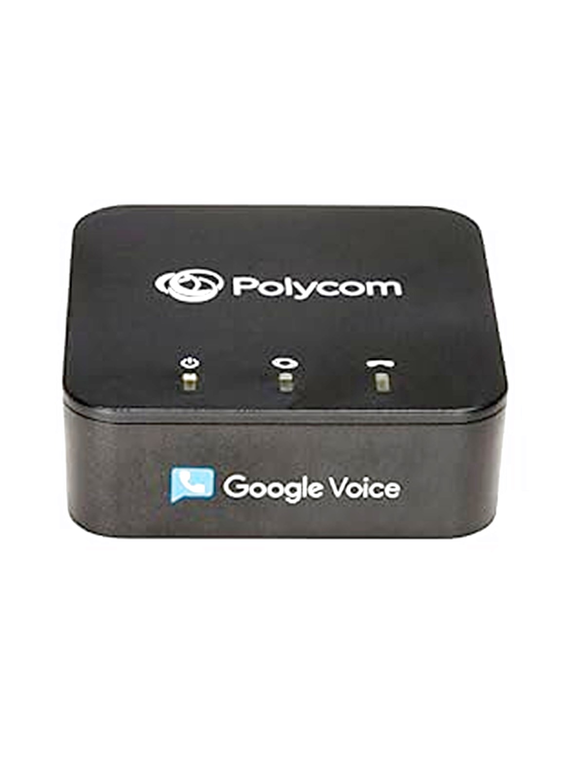 Obihai OBi200 1-Port VoIP Adapter with Google Voice and Fax Support for Home and SOHO Phone Service, Black