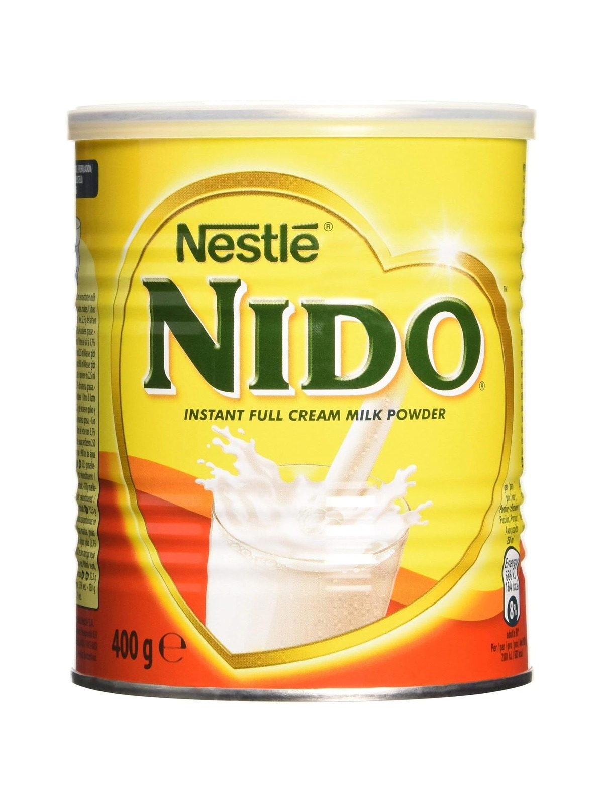 Nido - Full Cream Milk Powder - 400g - Nestle
