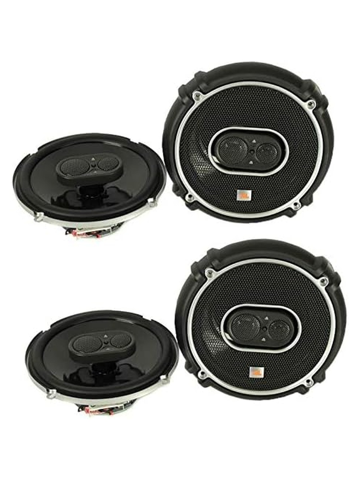 JBL GTO638 6.5-Inch 3-Way Speakers (Pair)