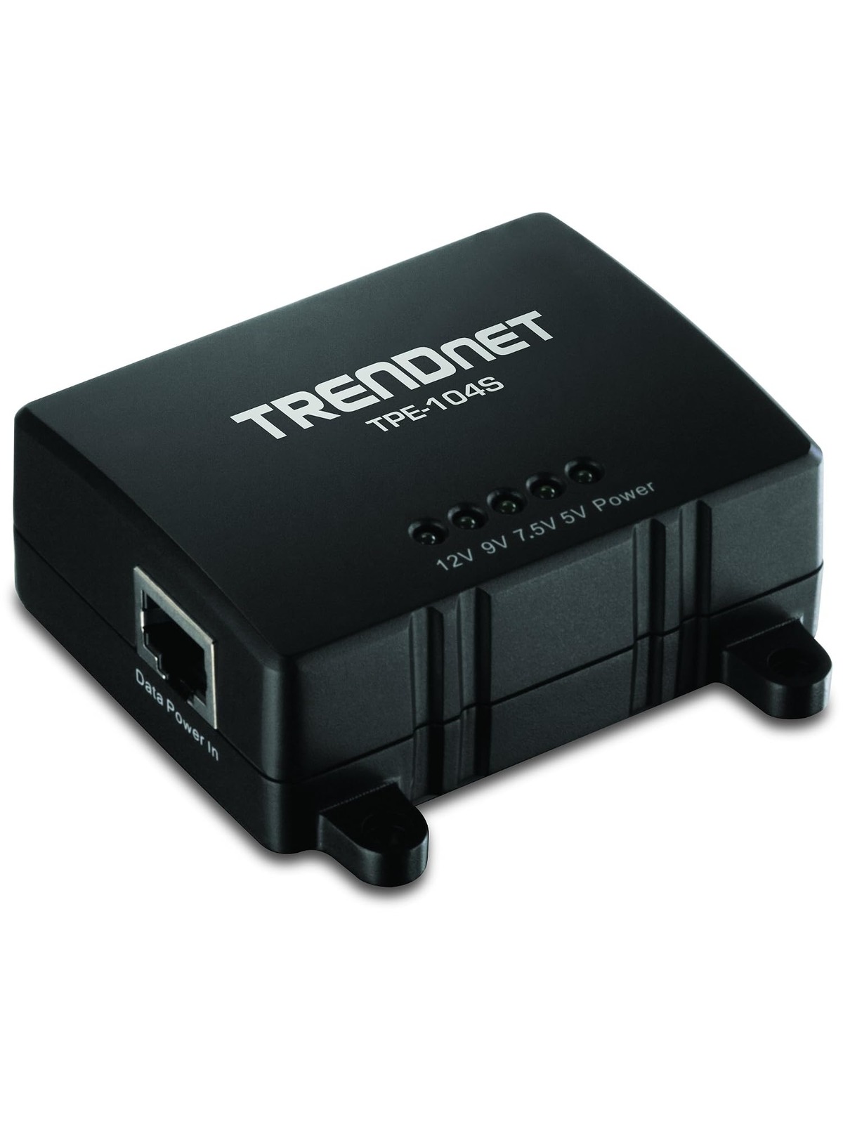 TRENDnet TPE-104S Power Over Ethernet (PoE) Splitter 