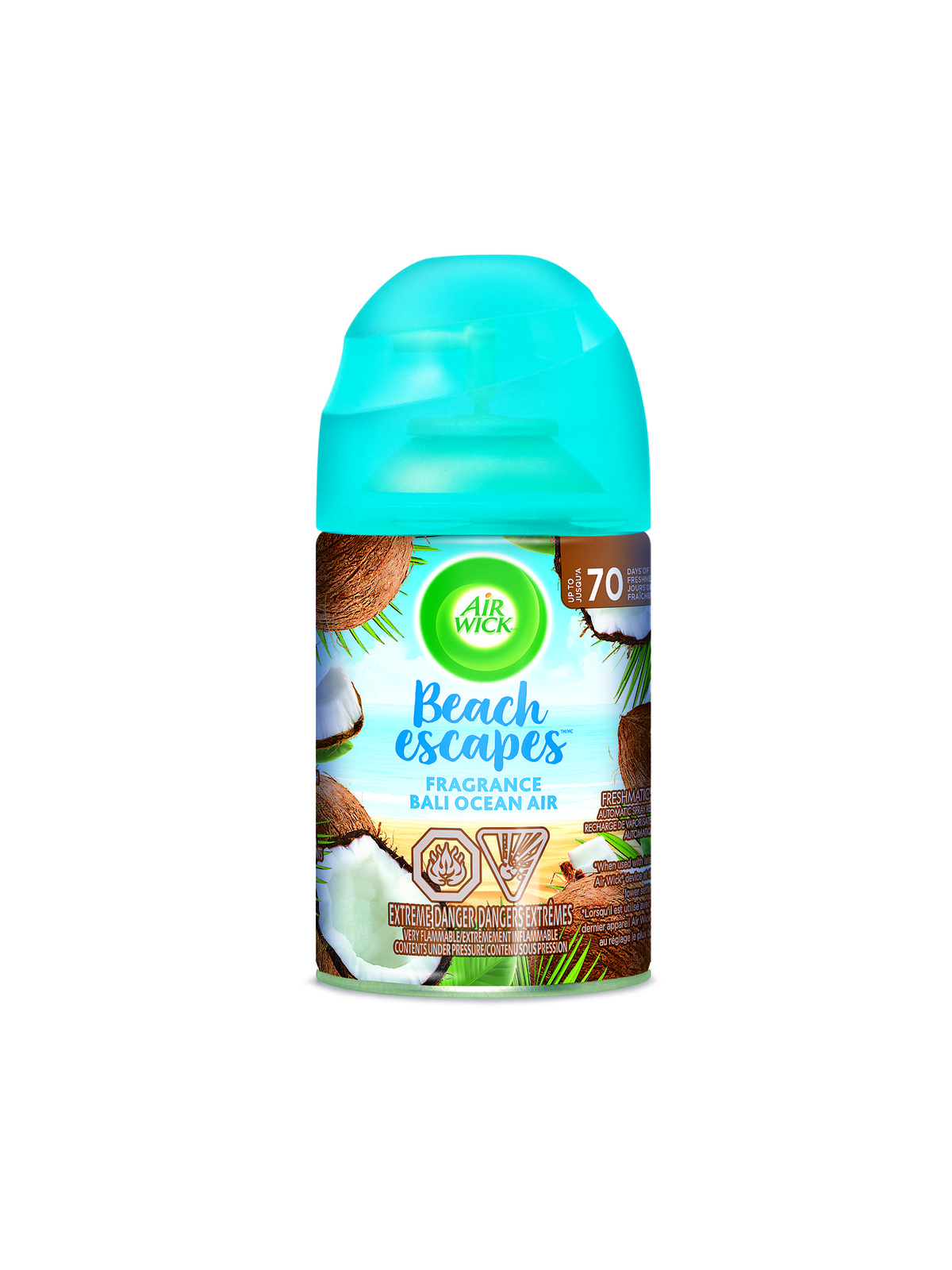 Air Wick Freshmatic Refill Beach Escape - Bali Ocean