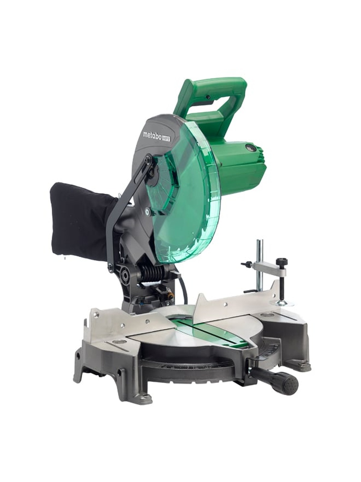 Metabo HPT 10-in 15 A Single Bevel Compound Mitre Saw