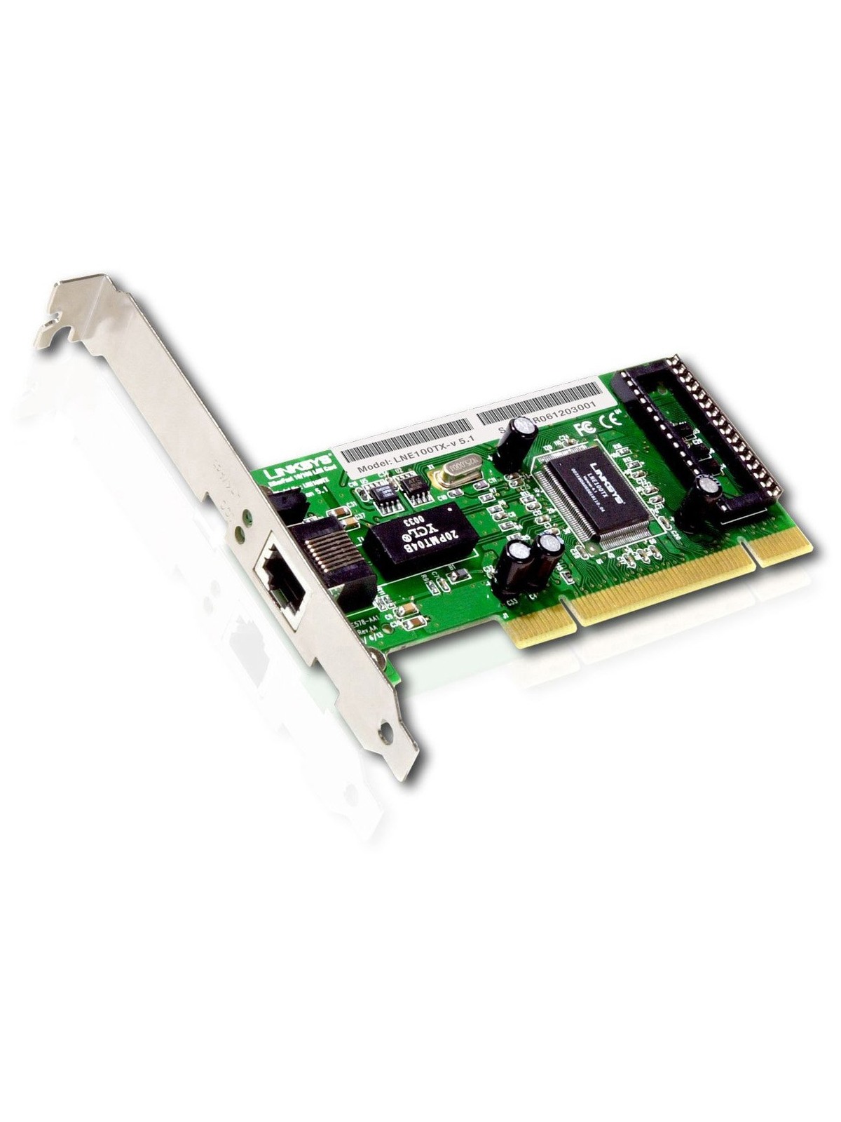 Linksys LNE100TX EtherFast LAN Card