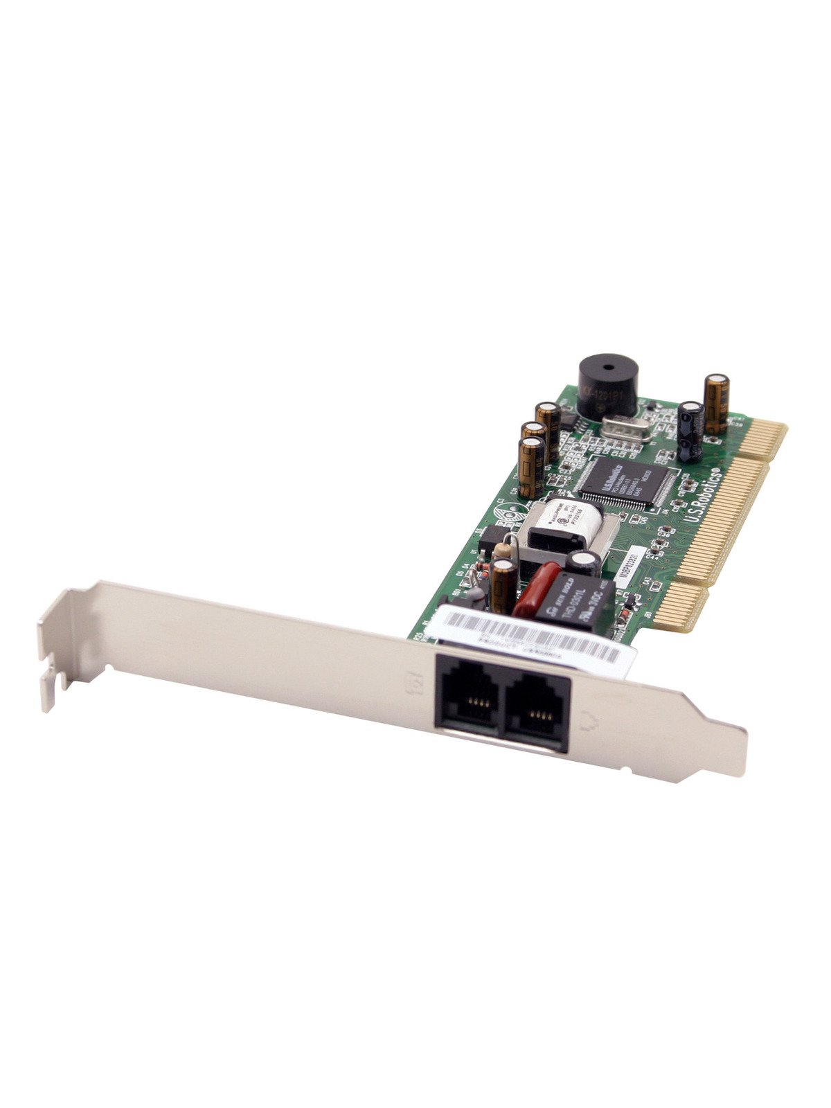 U.S. Robotics USR5660A Faxmodem 56Kbps PCI Bus (Plug & Play) V.9