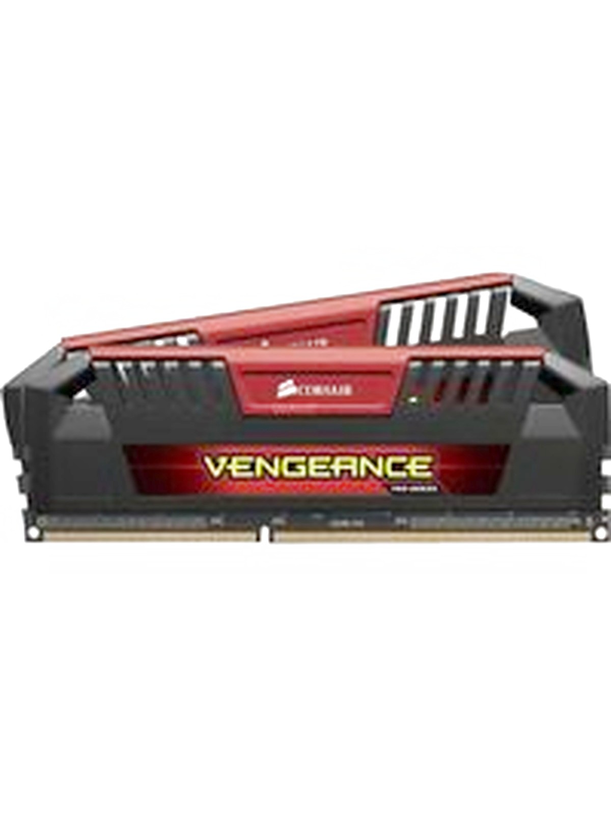 Corsair Vengeance Pro 16GB (2x8GB) DDR3-2400 CMY16GX3M2A2400C11R Red