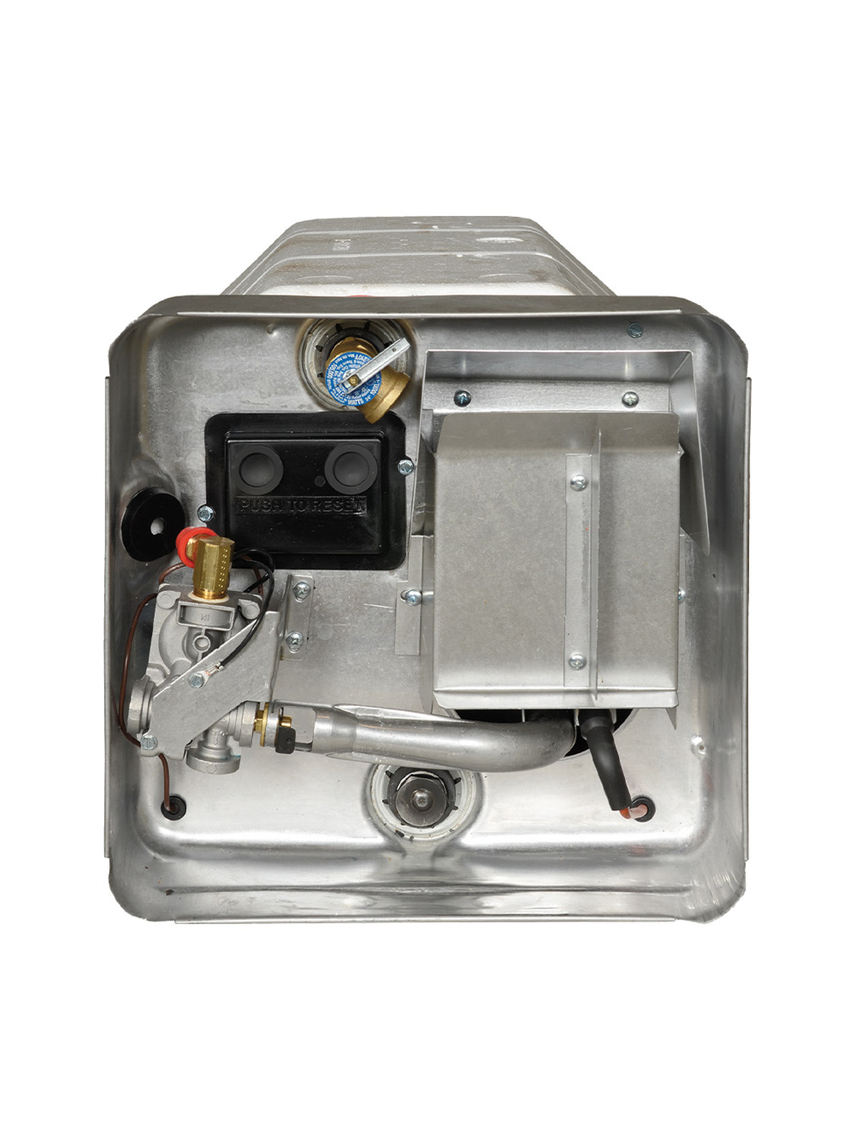 Suburban 5238A RV 6 Gal Gas Water Heater with Direct Spark Sw6D