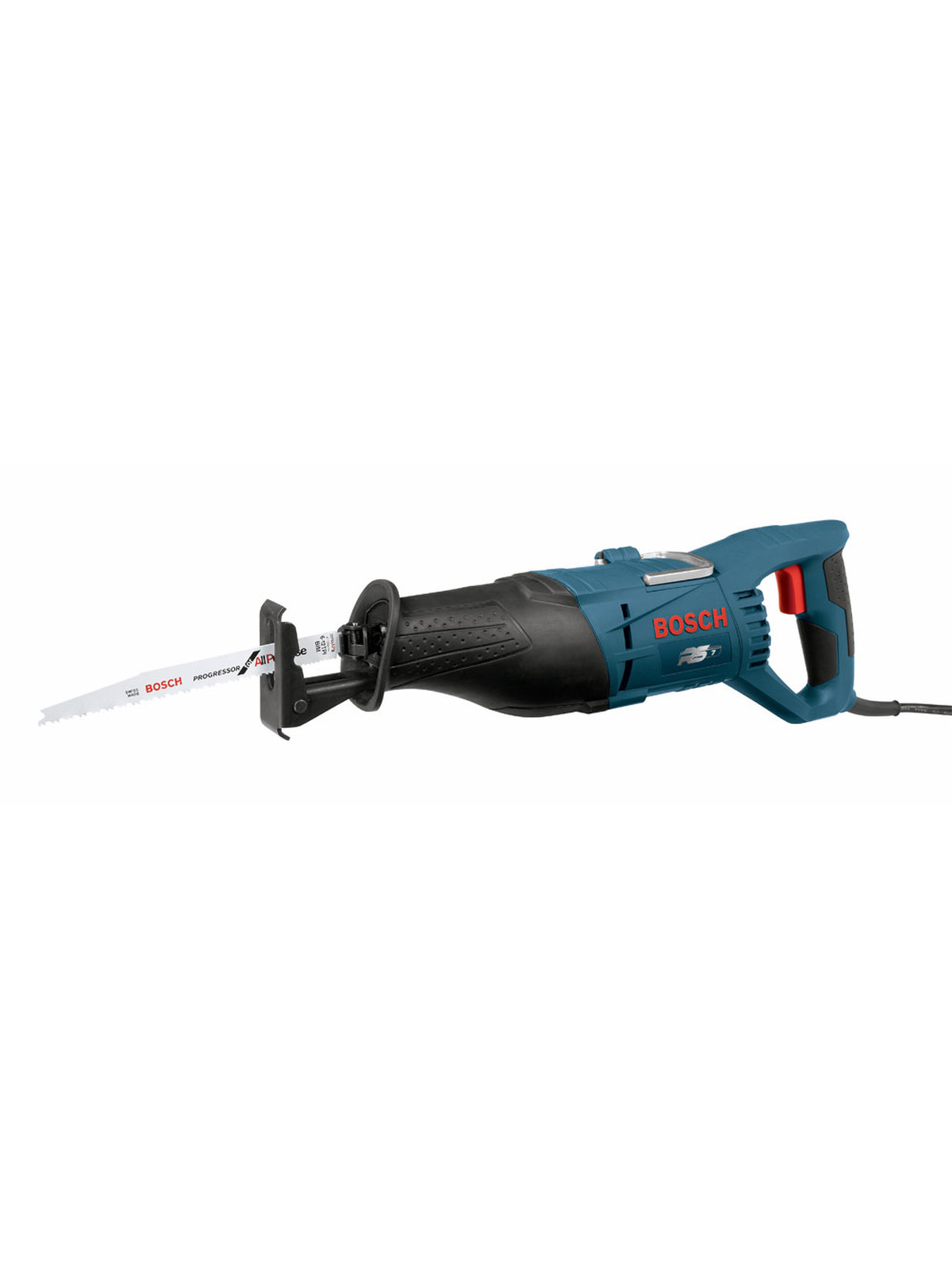 Bosch RS7 Reciprocating Saw 1-1/8 with EXTRAs Bonus blades and b