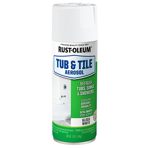 Rust-Oleum Specialty Lacquer Spray Paint in Yellow, 312g