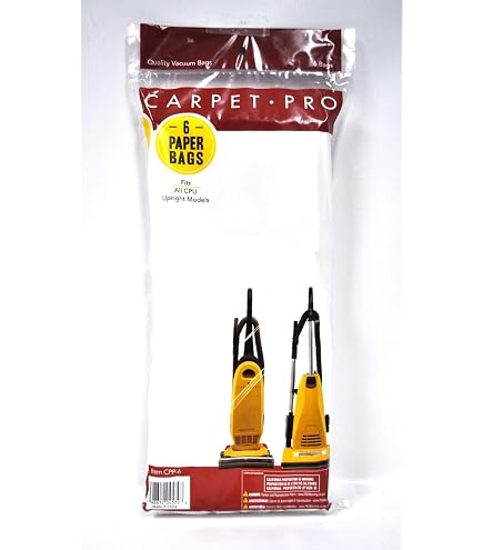 Carpet Pro CPU 2t Commercial Vacuum Cleaner