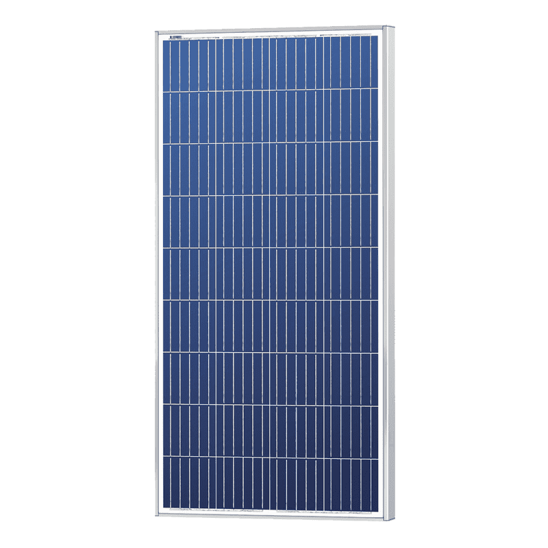 WestNet Solar Panel 140 Watt 12 Volt High Efficiency Polycrystal