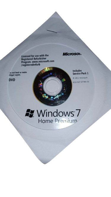 Microsoft - Windows 7 Home Premium - English DVD!