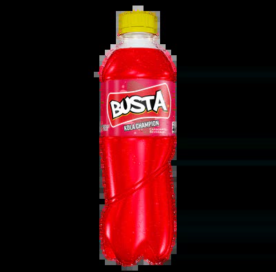 Busta Kola Champion 500ml