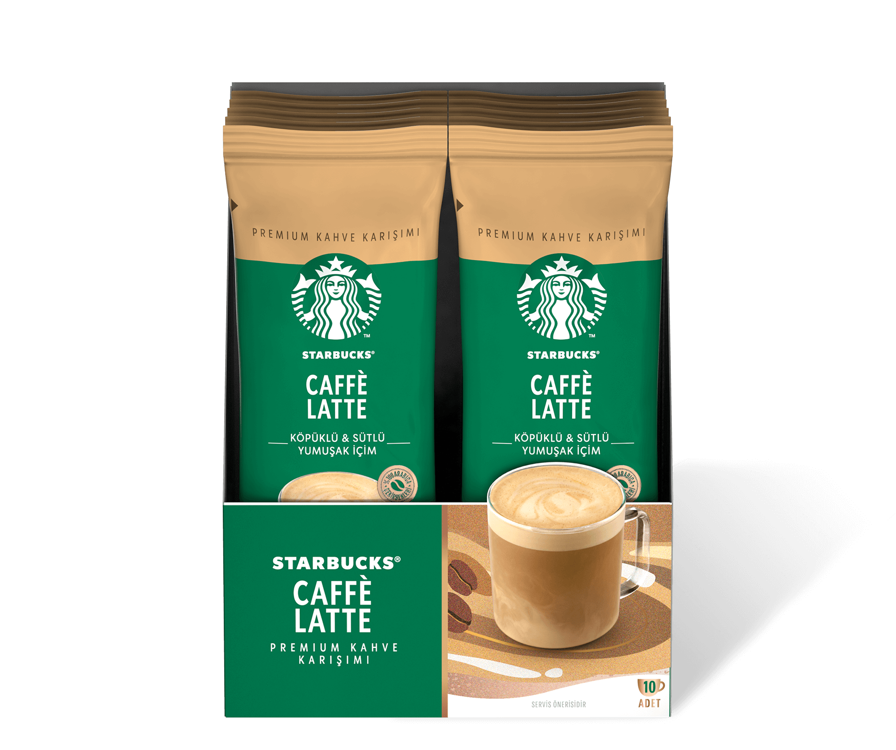 Starbucks office Coffee☕ Two pack