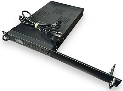 Sony TU-1041U TV Tuner Unit with Rack Mount