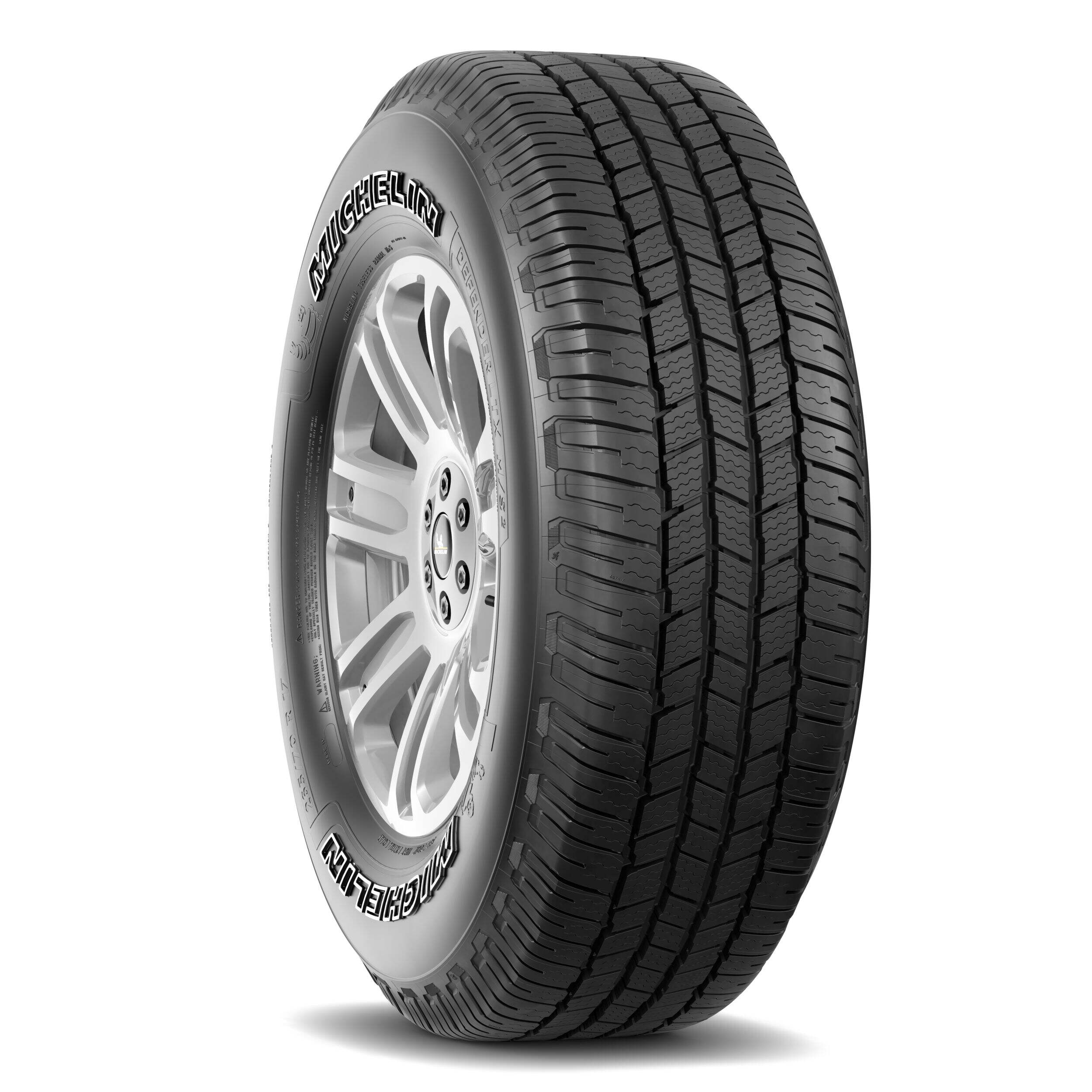 Michelin Defender LTX M/S All Season Radial Car Tire for Light Trucks, SUVs and Crossovers, 275/70R16 114H