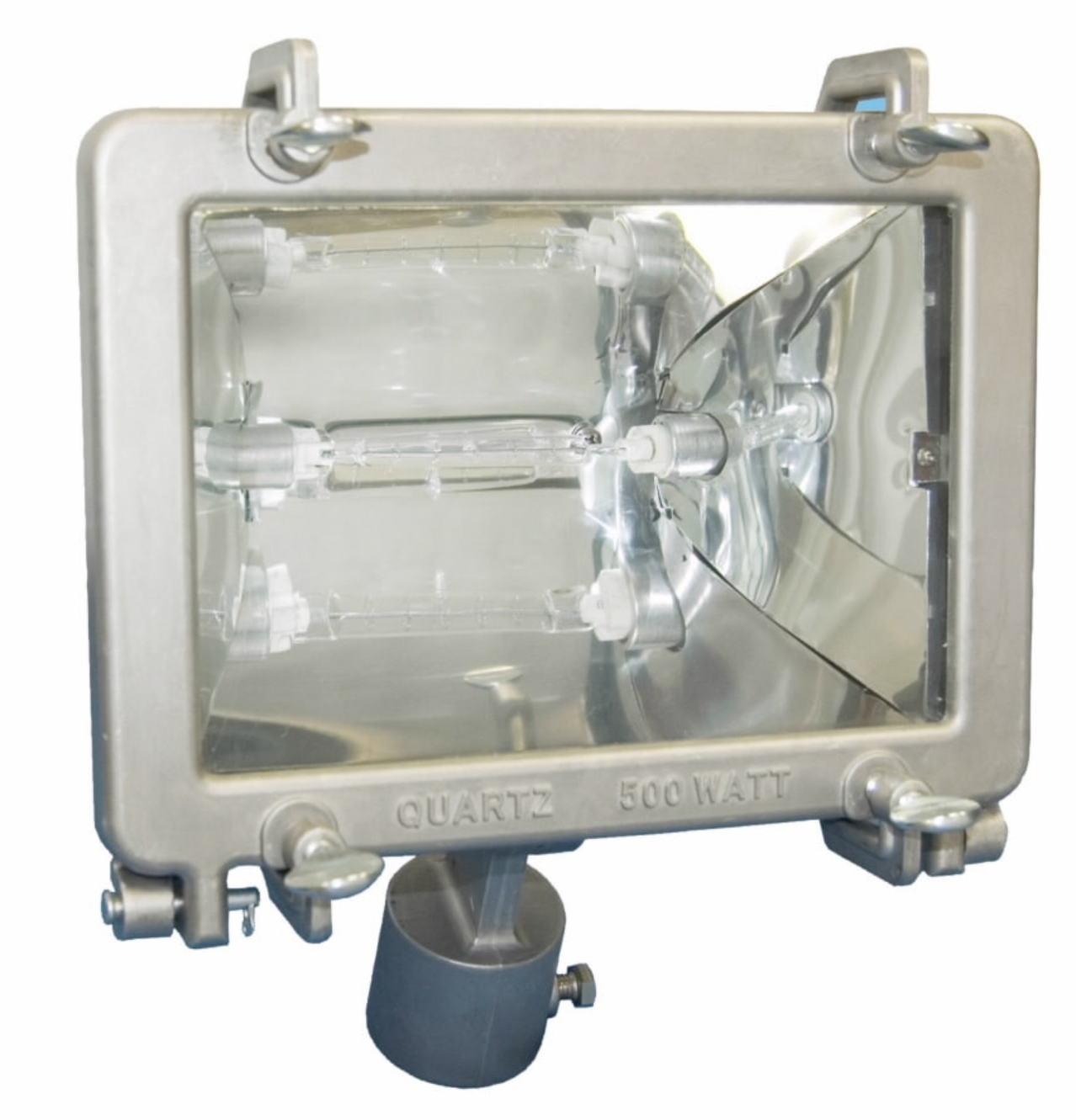 NRL 500W Quartz Halogen Work / Construction Flood Light